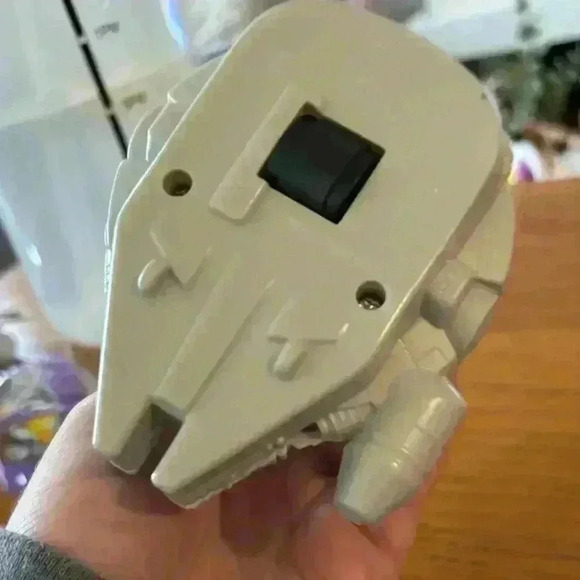 McDonalds Chewbacca toy - Picture 4 of 5